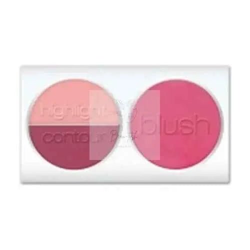 LA COLORS 3D Blush Contour