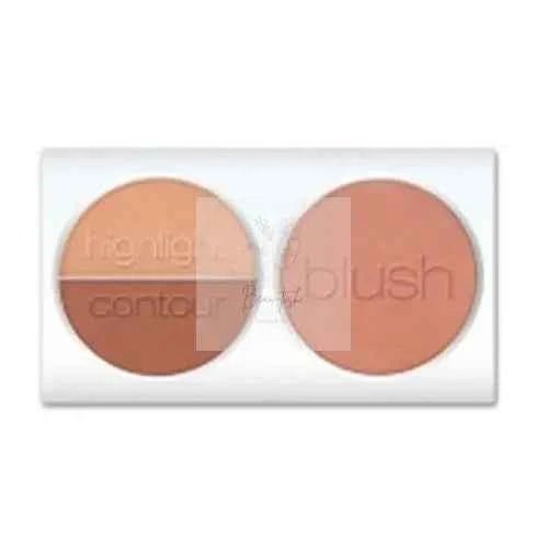 LA COLORS 3D Blush Contour