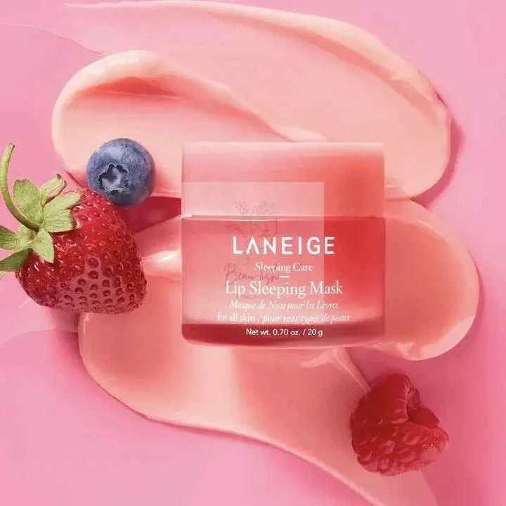 LANEIGE - Lip Sleeping Mask Berry - 20G