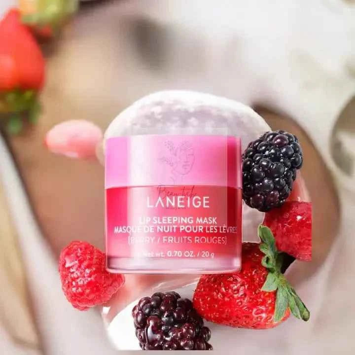 LANEIGE - Lip Sleeping Mask Berry - 20G
