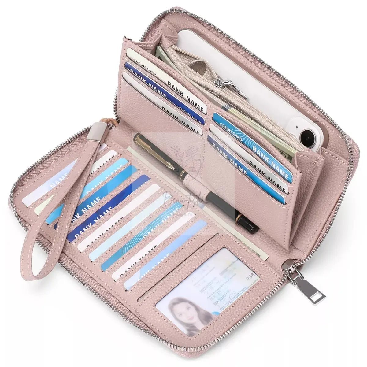 Large Capacity Wallet