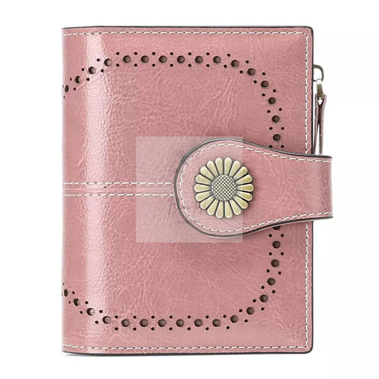 Leather Bifold Wallet
