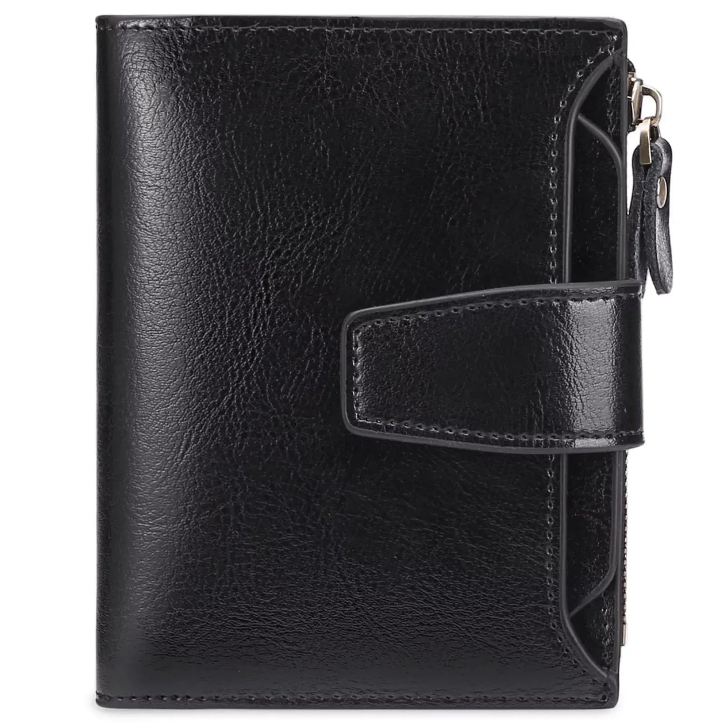 Leather Bifold Wallet