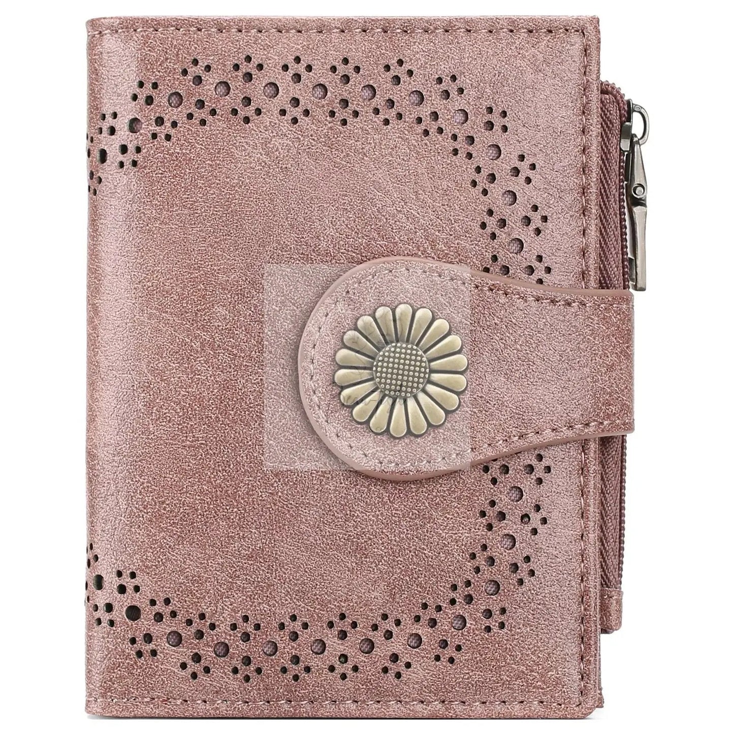 Leather Bifold Wallet