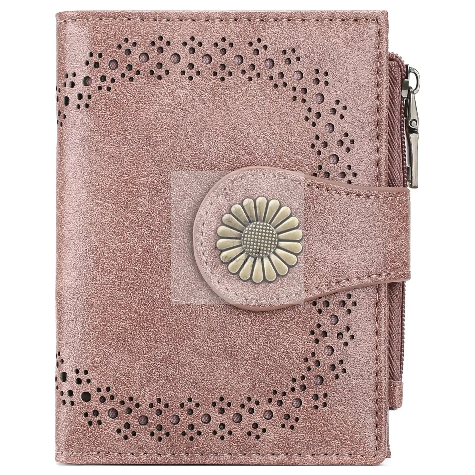 Leather Bifold Wallet