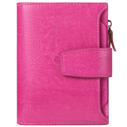 Leather Bifold Wallet
