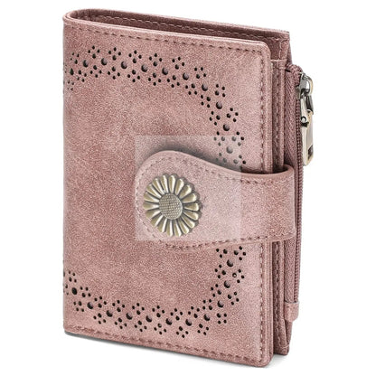 Leather Bifold Wallet