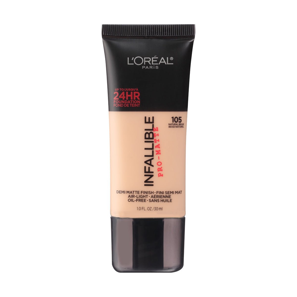 L'Oreal Infallible Pro-Matte Foundation 1.0 fl oz