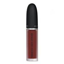 MAC Powder Kiss Liquid Lipcolour Shade 997 Over The Taupe 5ml Matte Finish