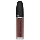 MAC Powder Kiss Liquid Lipcolour Shade 997 Over The Taupe 5ml Matte Finish