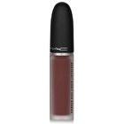 MAC Powder Kiss Liquid Lipcolour Shade 997 Over The Taupe 5ml Matte Finish
