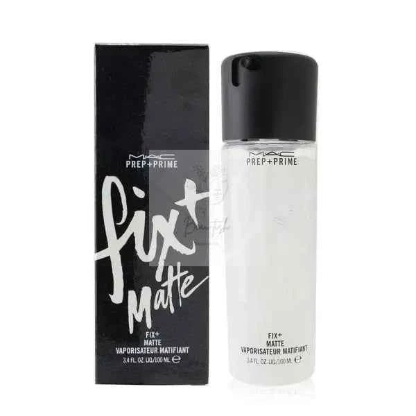 MAC Prep + Prime Fix+ Matte Spray 100ml/3.4oz