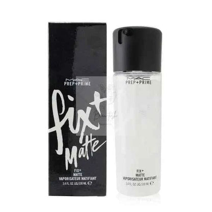 MAC Prep + Prime Fix+ Matte Spray 100ml/3.4oz