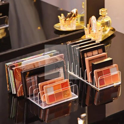 Makeup Organizer - Acrylic Holder - Transparent - 1 Piece