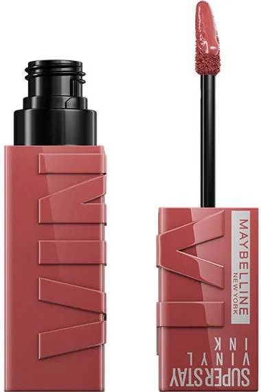 Maybelline Super Stay Vinyl Ink Liquid Lipstick 0.14oz