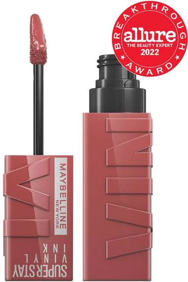 Maybelline Super Stay Vinyl Ink Liquid Lipstick 0.14oz