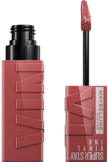 Maybelline Super Stay Vinyl Ink Liquid Lipstick 0.14oz