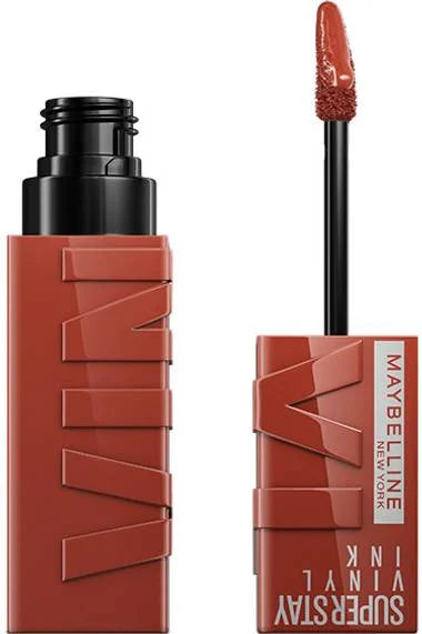 Maybelline Super Stay Vinyl Ink Liquid Lipstick 0.14oz