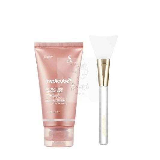 Medicube Collagen Overnight Wrapping Peel Off Facial Mask