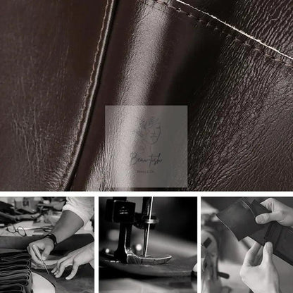 Men Multi-card Anti-magnetic Wallet - Compact Design