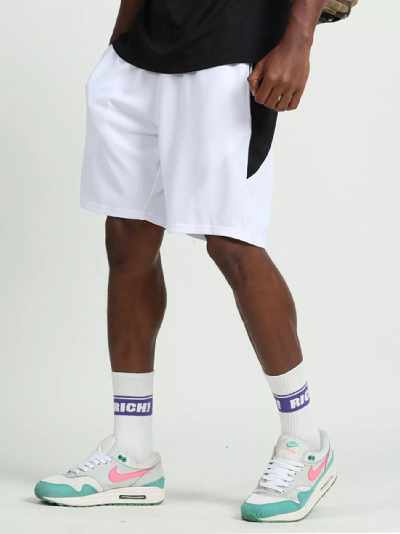 Men's Athletic Quick - Dry Shorts