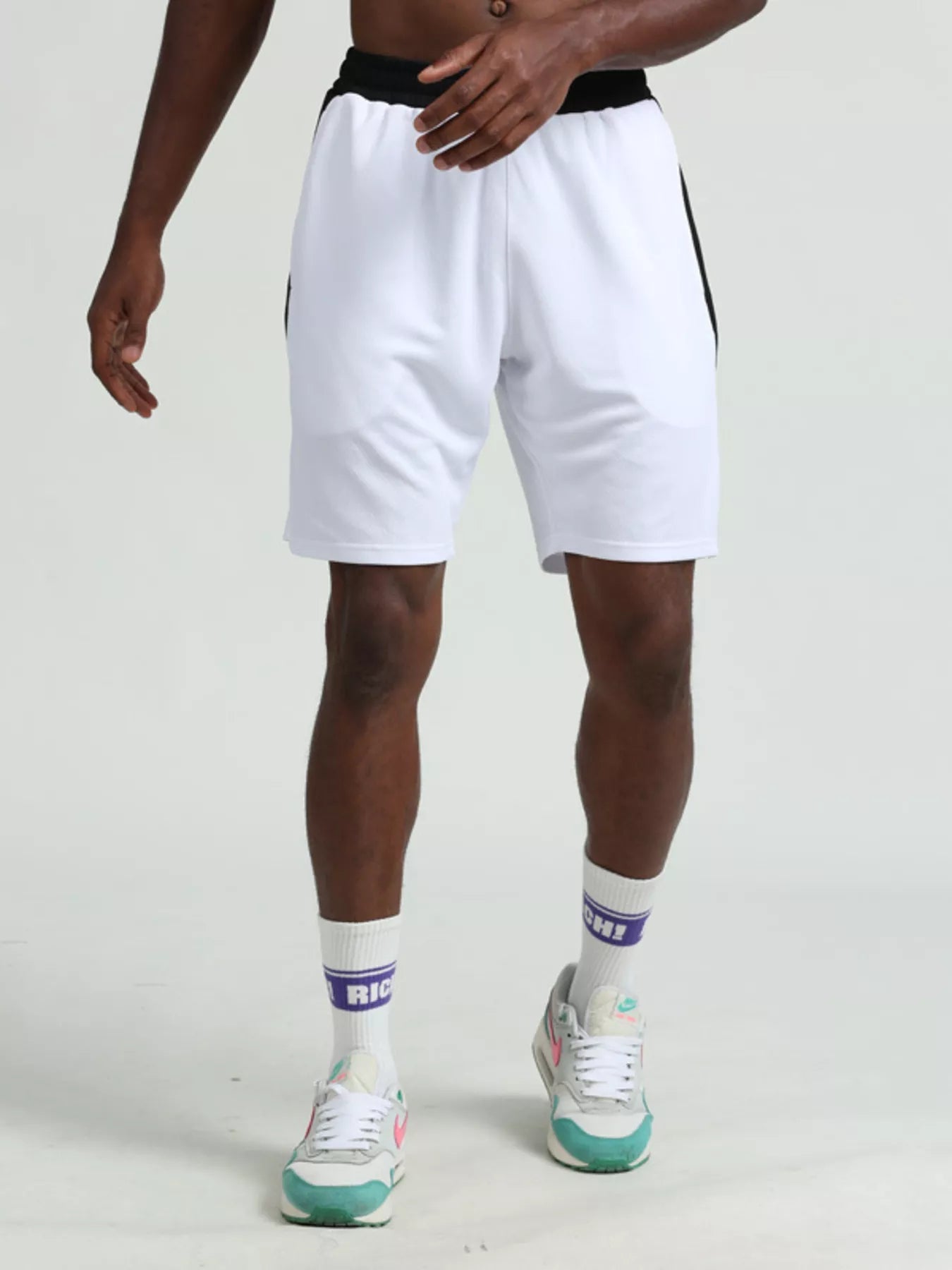 Men's Athletic Quick - Dry Shorts