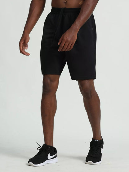 Men's Athletic Quick - Dry Shorts