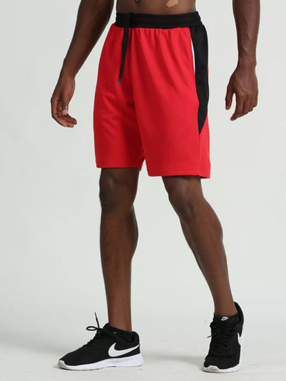 Men's Athletic Quick - Dry Shorts