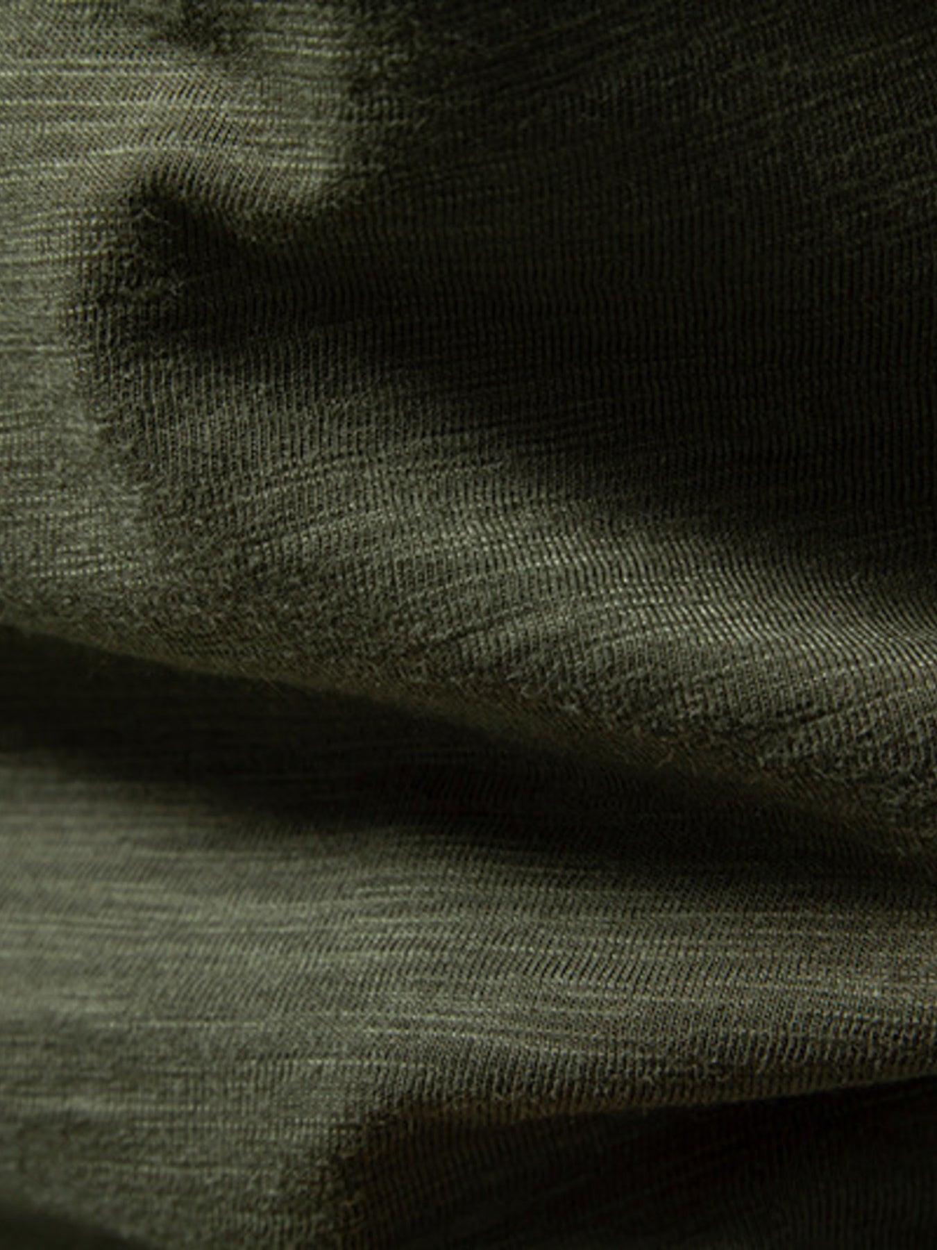 Men's Casual Button Detail T-Shirt