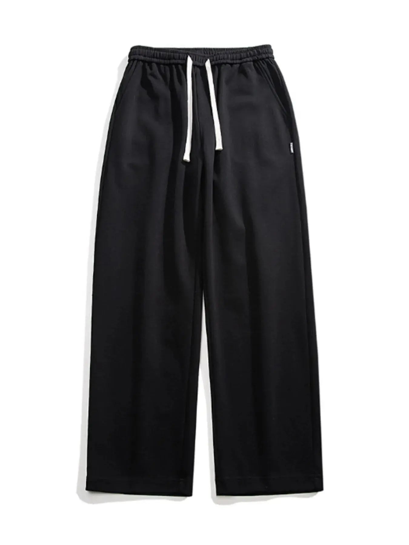 Men's Full Size Casual Loose Fit Sweatpants Plus Size