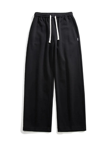 Men's Full Size Casual Loose Fit Sweatpants Plus Size