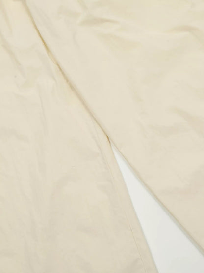 Men's Lightweight Wide - Leg Drawstring Pants