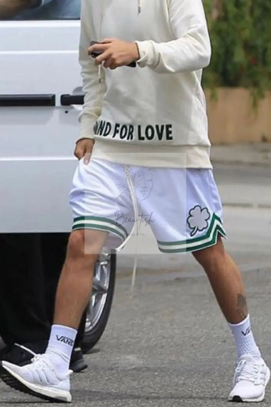Men's Plus Size Drawstring Shorts