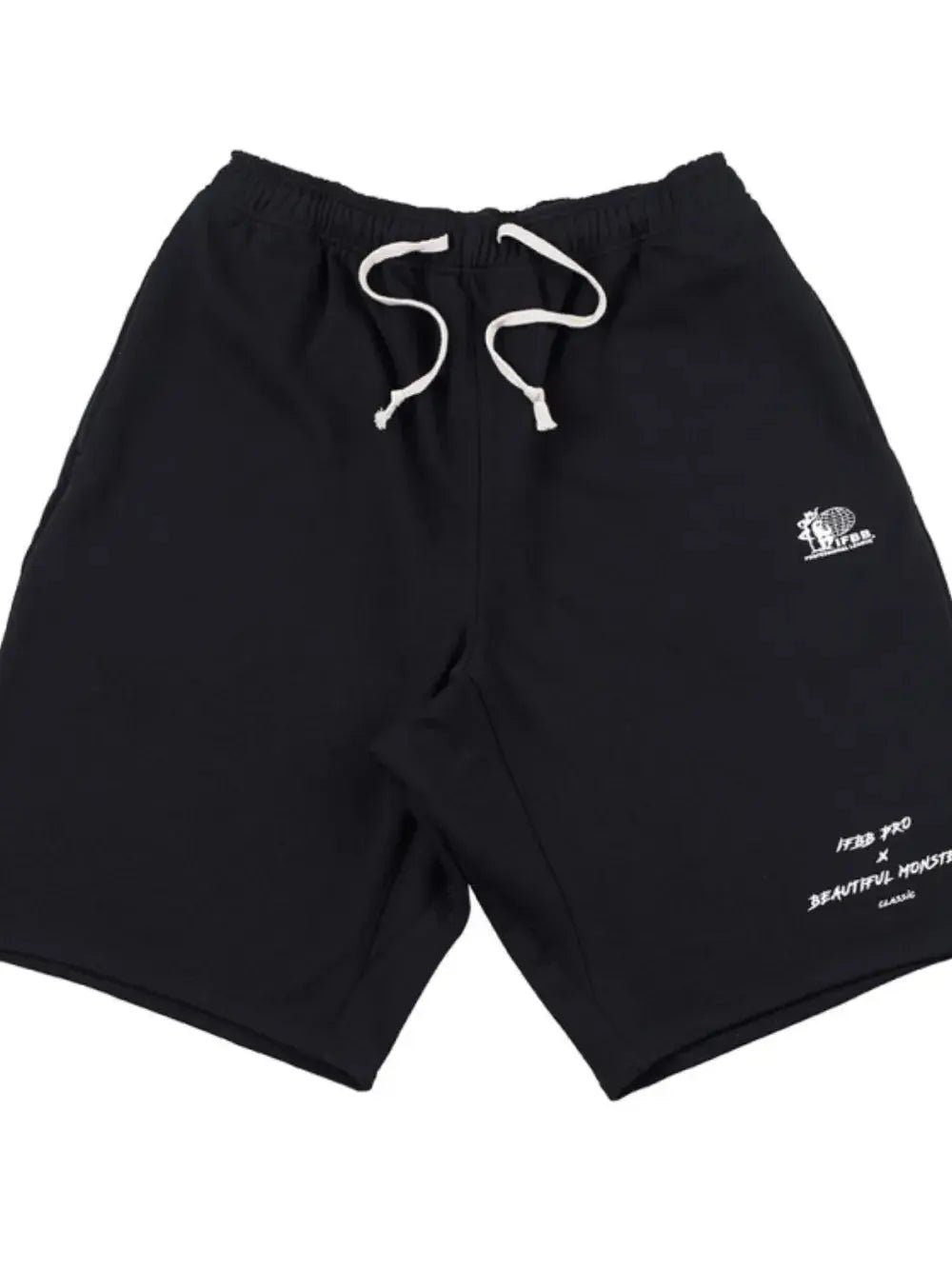 Men's Plus Size Graphic Drawstring Active Shorts