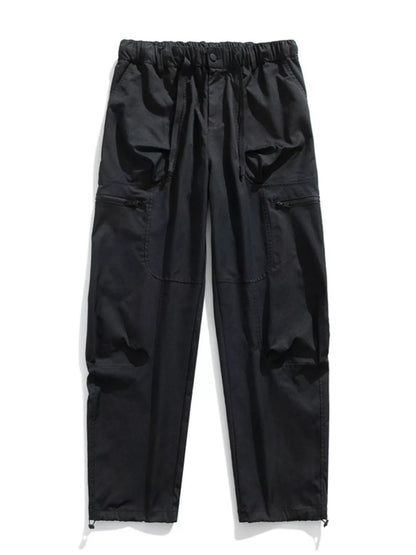 Men's Plus Size Relaxed Fit Cargo Pants