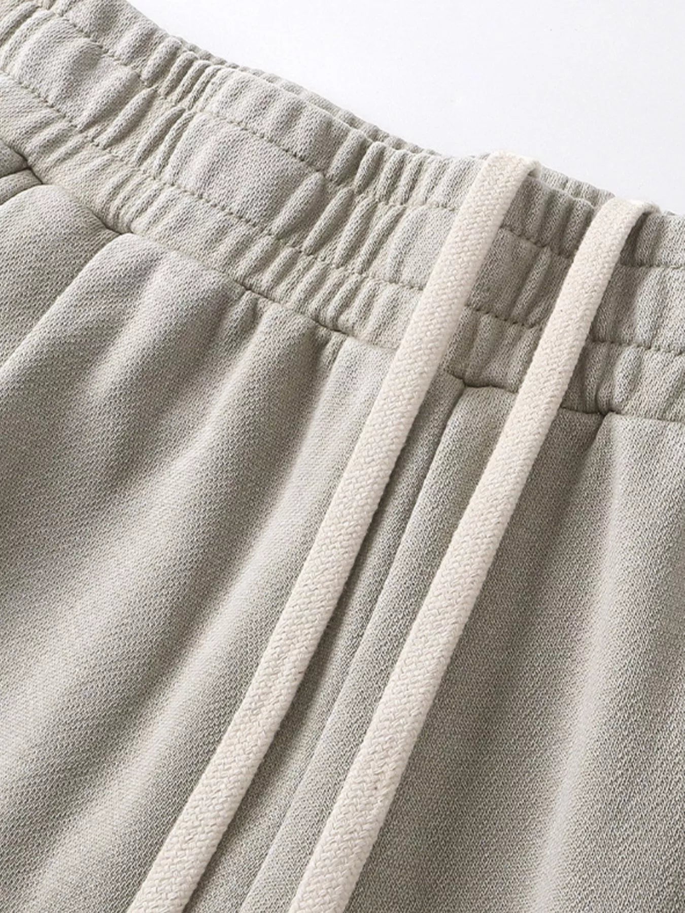 Men's Relaxed Fit Wide Leg Pants