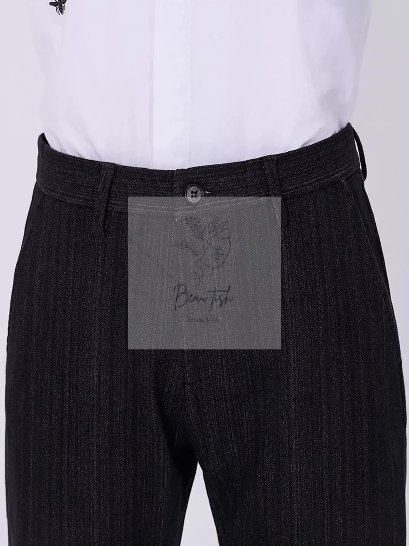 Men's Slim Fit Pants