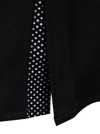Men's Slim Fit Short Sleeve Shirt
