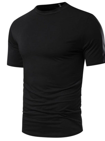 Men's Slim Fit Short Sleeve T-Shirt