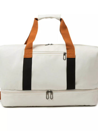 Multifunctional Waterproof Travel Duffel Bag
