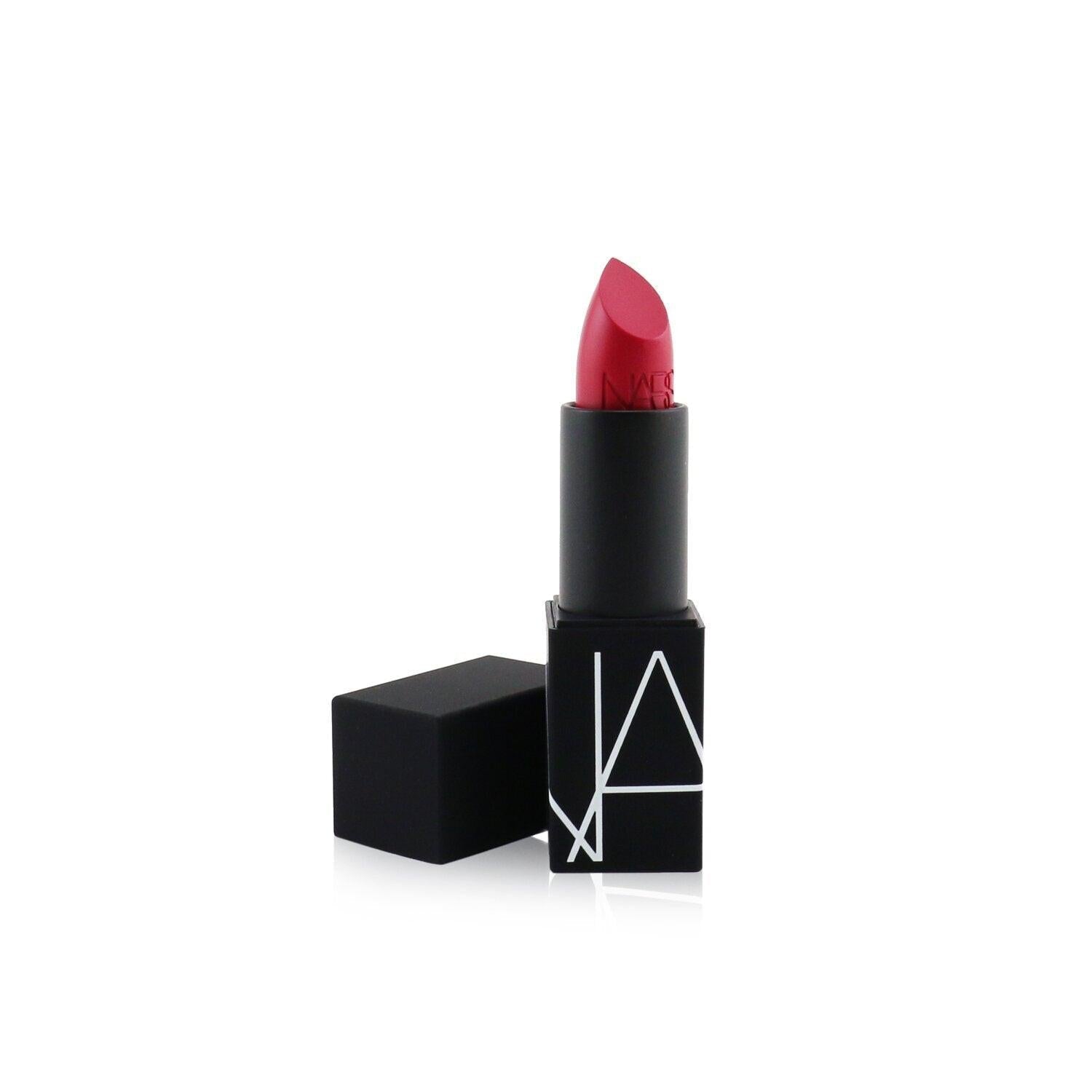 NARS Lipstick Damage Control Satin Finish Creamy Color 3.5g