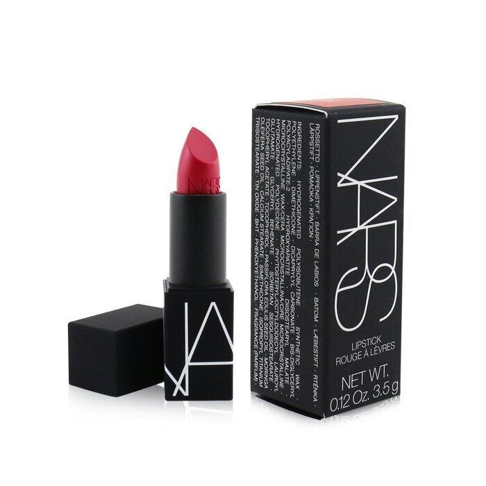 NARS Lipstick Damage Control Satin Finish Creamy Color 3.5g