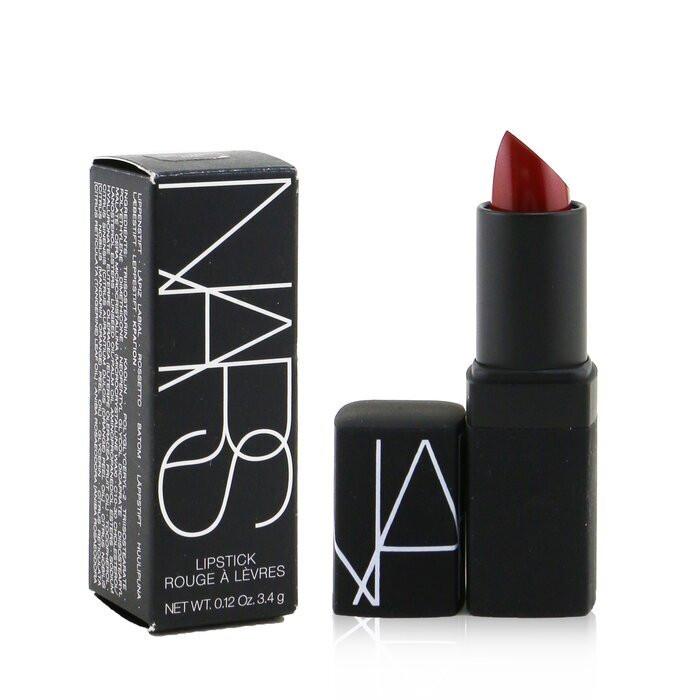 NARS Lipstick Red Lizard Semi-Matte Finish With Vitamin E 3.4g