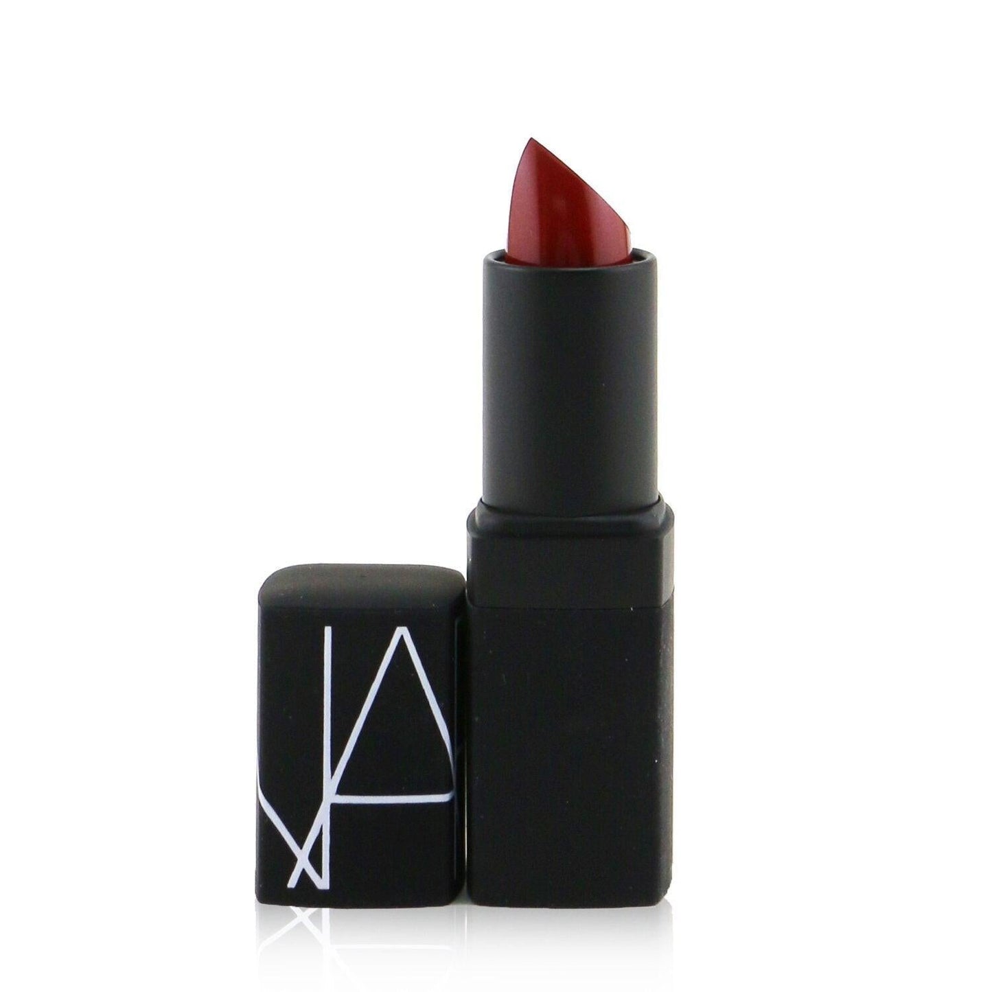 NARS Lipstick Red Lizard Semi-Matte Finish With Vitamin E 3.4g