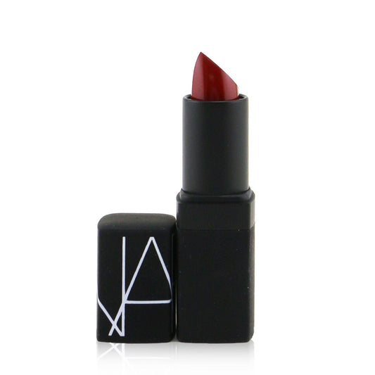 NARS Lipstick Red Lizard Semi - Matte Finish With Vitamin E 3.4g