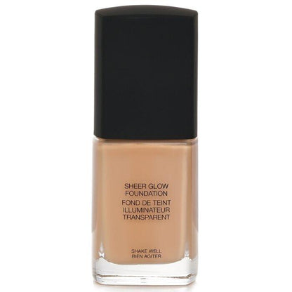 NARS Sheer Glow Foundation Buildable Medium Coverage Satin Finish Liquid Makeup