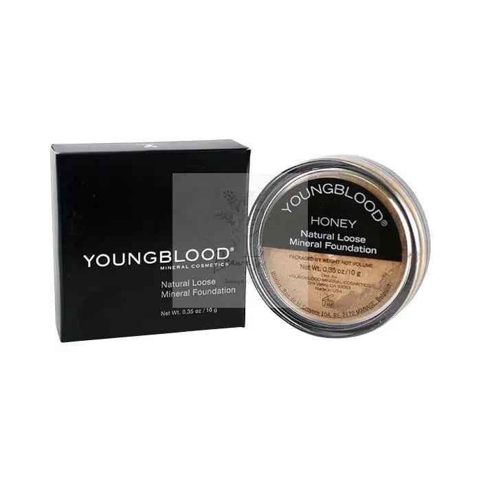 Natural Loose Mineral Foundation