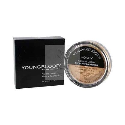 Natural Loose Mineral Foundation