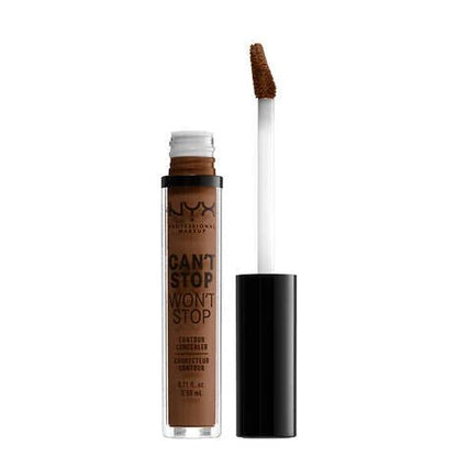 NYX Can't Stop Won't Stop Contour Concealer 0.11 fl oz