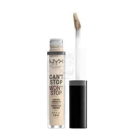 NYX Can't Stop Won't Stop Contour Concealer
